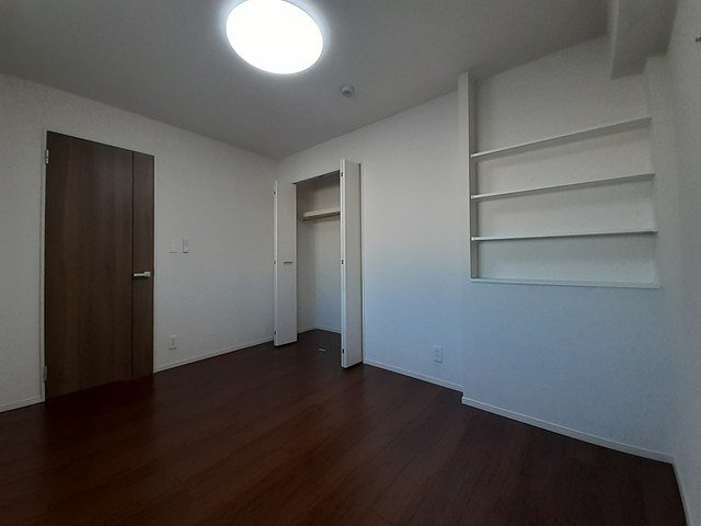 プレミアの内装