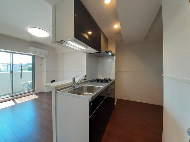 プレミアのキッチン