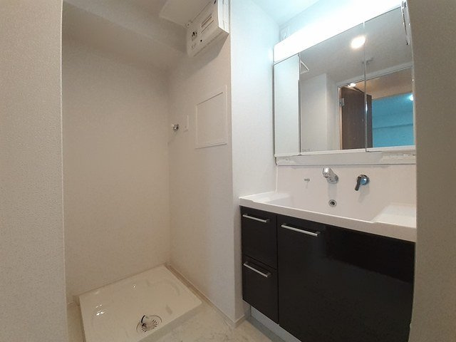 プレミアの洗面所