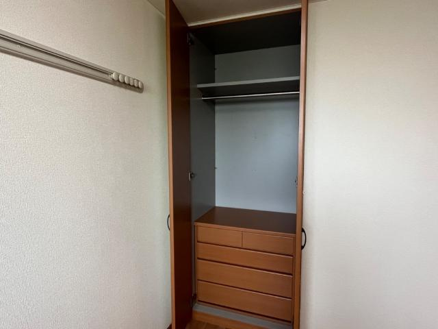 タイニーコートの収納|収納