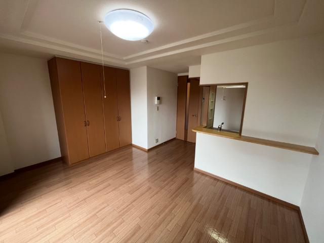 タイニーコートの居間・リビング|リビング