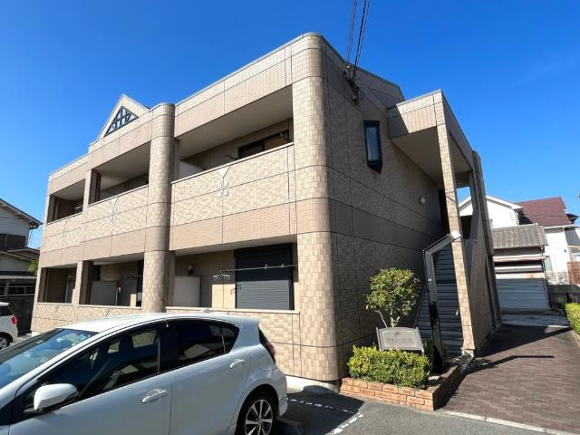 タイニーコートの外観|外観写真（昼）