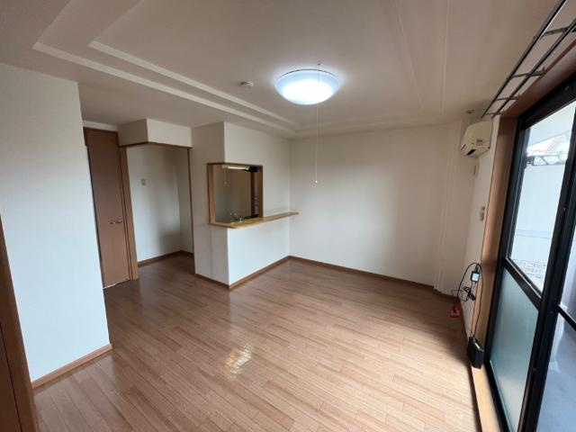 タイニーコートの居間・リビング|リビング