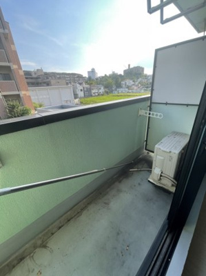 【バルコニー】 | カントリー青葉ハイツ