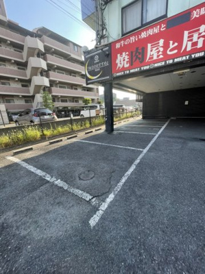 【駐車場】 | カントリー青葉ハイツ