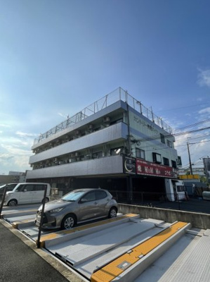 【外観】 | カントリー青葉ハイツ