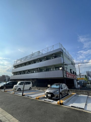 【外観】 | カントリー青葉ハイツ