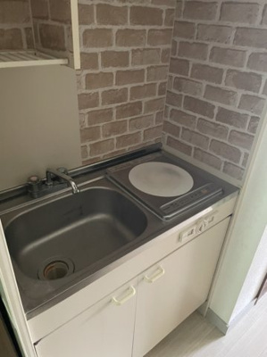 【キッチン】 | カントリー青葉ハイツ