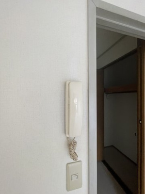 【セキュリティ】 | カントリー青葉ハイツ