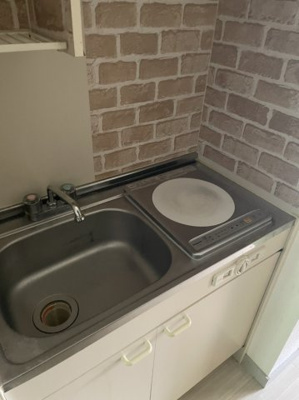 【キッチン】 | カントリー青葉ハイツ