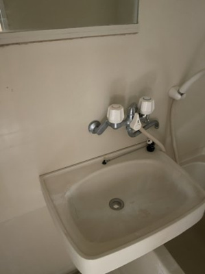 【洗面所】 | カントリー青葉ハイツ