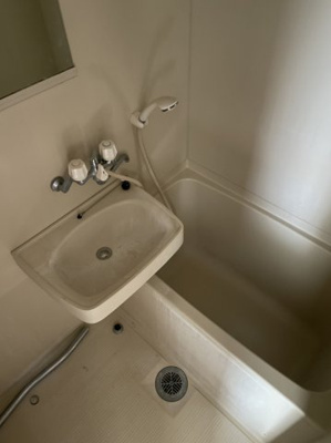 【浴室】 | カントリー青葉ハイツ