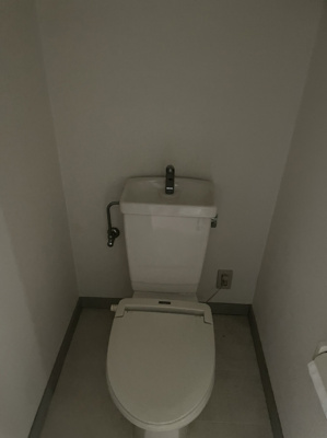 【トイレ】 | カントリー青葉ハイツ