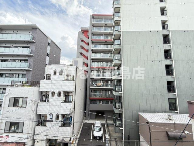 LuXe天六Ⅱの展望
