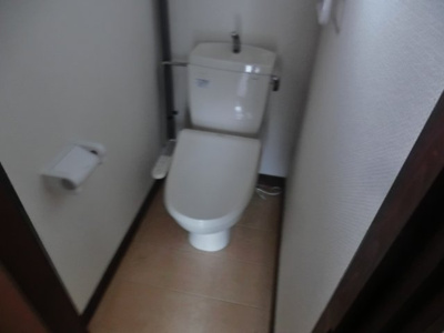 【トイレ】 | コーポ富士