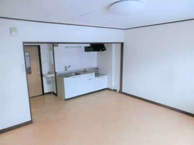 【居間・リビング】 | コーポ富士