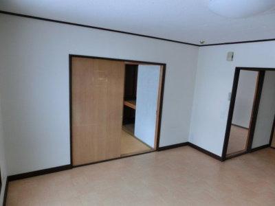 【居間・リビング】 | コーポ富士