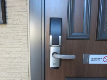【セキュリティ】 | ウィルモア城東 | デジタルロックキー