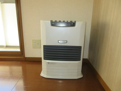 【設備】 | ウィルモア城東 | 灯油ＦＦ