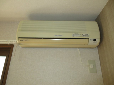 【設備】 | ウィルモア城東 | エアコン