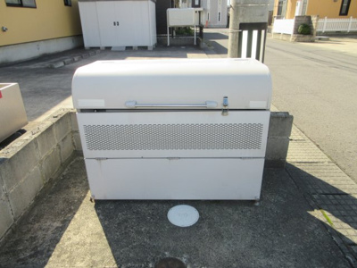 【その他】 | ウィルモア城東 | ゴミ置き場