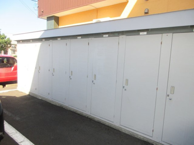 【その他】 | ウィルモア城東 | 物置