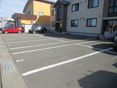 【駐車場】 | ウィルモア城東