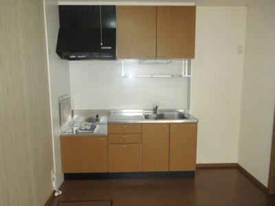 【キッチン】 | ウィルモア城東