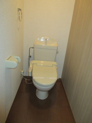 【トイレ】 | ウィルモア城東
