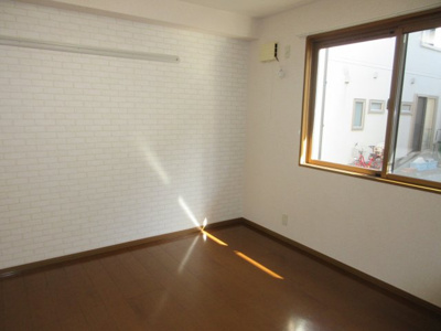 【洋室】 | ウィルモア城東 | 洋室2
