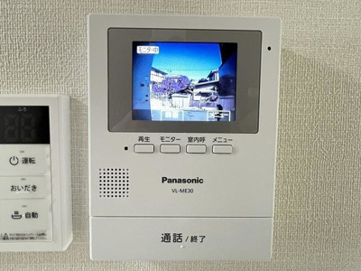 【セキュリティ】 | レオン-国領町4丁目-