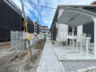 【エントランス】 | レオン-国領町4丁目-