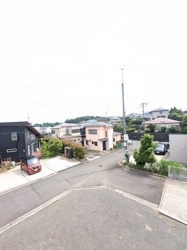 ディアコートKの展望