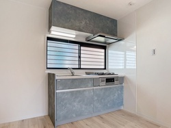 ディアコートKのキッチン