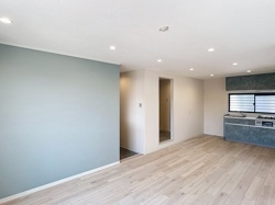 ディアコートKの居間・リビング