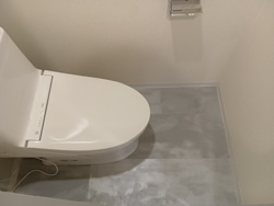 ディアコートKのトイレ