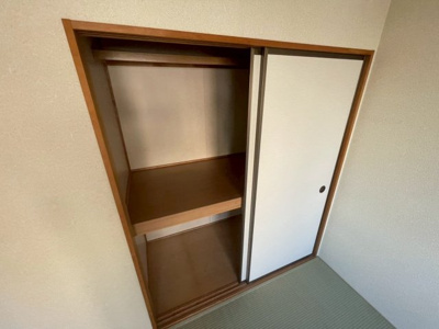 【収納】 | 白鳥ハイツA