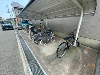 【その他共用部分】 | 白鳥ハイツA