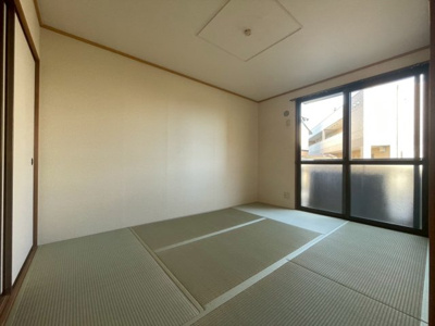 【和室】 | 白鳥ハイツA