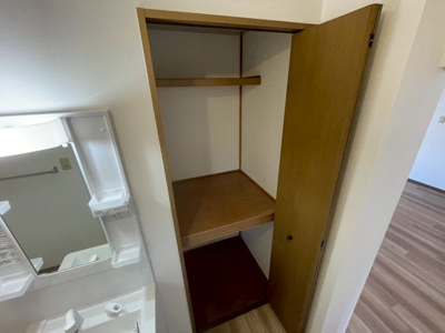 【収納】 | 白鳥ハイツA