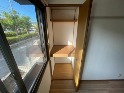 【収納】 | 白鳥ハイツA