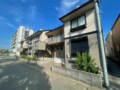 【外観】 | 白鳥ハイツA