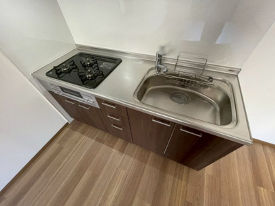 【キッチン】 | 白鳥ハイツA