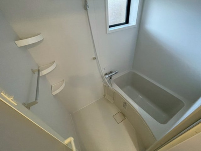 【浴室】 | 白鳥ハイツA
