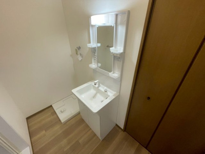 【独立洗面台】 | 白鳥ハイツA