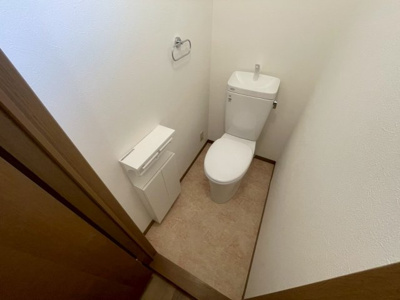 【トイレ】 | 白鳥ハイツA