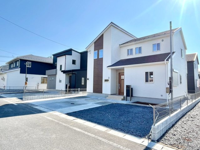 佐野市奈良渕町5期1号棟(全6区画)■ファイブイズホーム■の画像