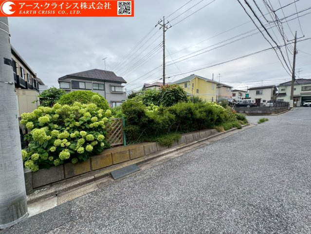 【外観】 | 柏市みどり台6期　全2区画 | ご家族に合った間取りで、夢のマイホームを建築できます。整形地なので敷地全体を有効活用することができます。