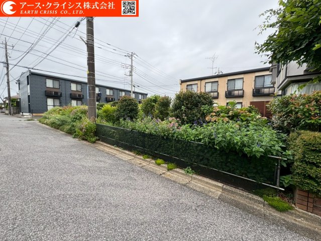 【外観】 | 柏市みどり台6期　全2区画 | スーパーまで徒歩10圏内！毎日の買い物にも困らず、教育施設と生活施設の整った住みごこちの良い立地で子育て環境にもピッタリです♪