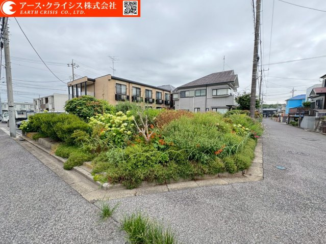 【外観】 | 柏市みどり台6期　全2区画 | 建築条件がなく、お好きなハウスメーカーでの建築はもちろん、当社でも注文建築を承ることができるので、土地の購入から注文建築までの流れも一括でできます♪